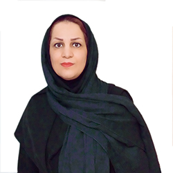 مقدسه رسولی، قلک شیشه ای