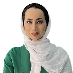 ویدا میرزا آقایی، سواد مالی قلک شیشه ای